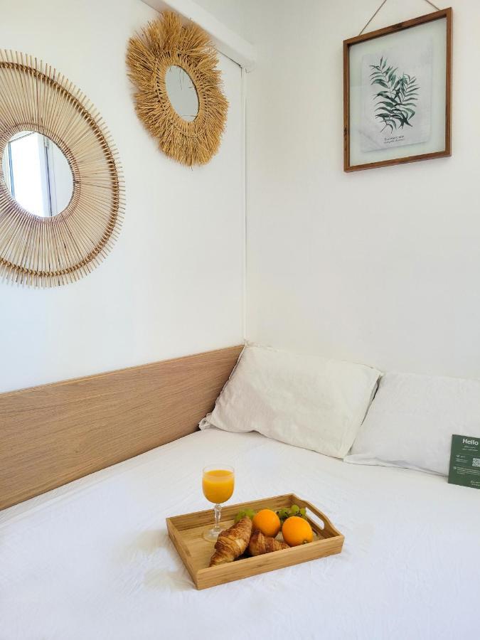 Climatisee Lit Double - Proche Tram & Centre Apartment *