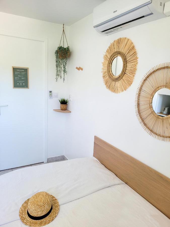 Apartment Climatisee Lit Double - Proche Tram & Centre