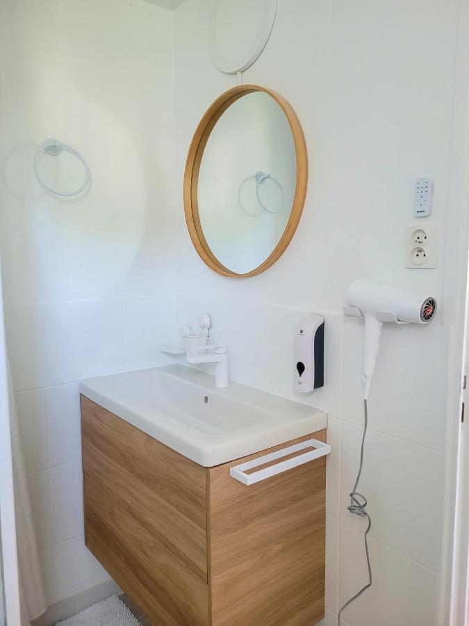Apartment Climatisee Lit Double - Proche Tram & Centre
